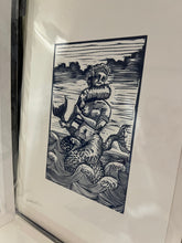 Load image into Gallery viewer, Prints for boaters: sharknado, mermaid, Kraken
