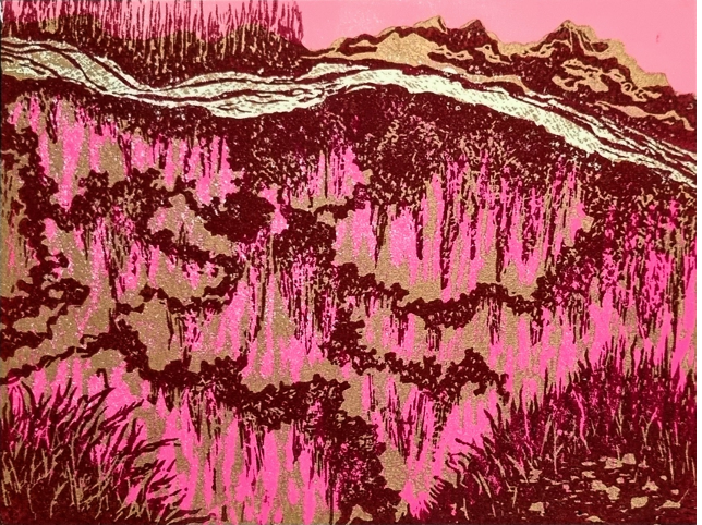 Studland – Pink